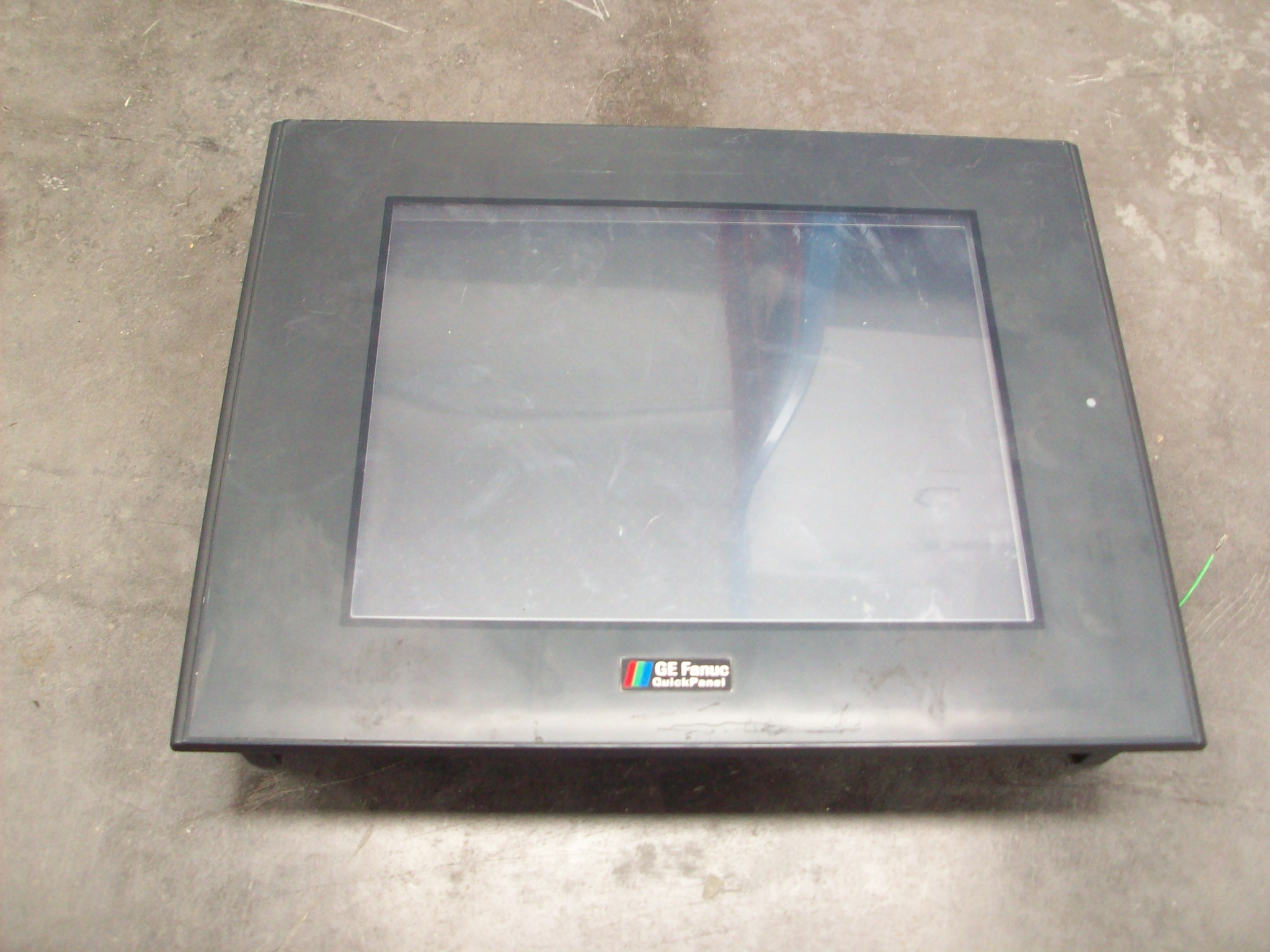 Fanuc Quick Panel Pro-Face